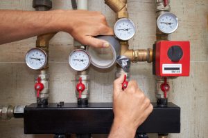 Hot water system repairman in redcliffe